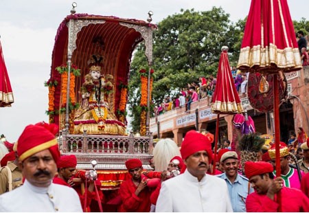 Teej Festival