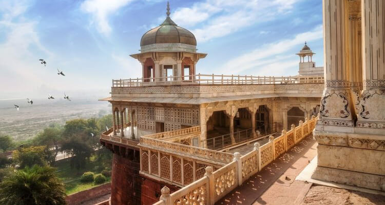  6 Nights 7 Days Delhi Jaipur Agra Tour