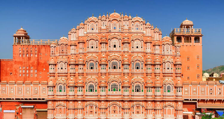 Delhi Agra with Rajasthan 12 Days 11 Nights