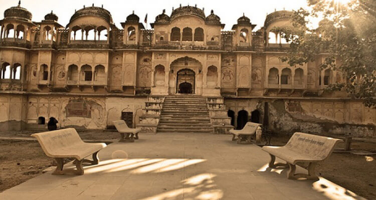 Delhi Jaipur Agra with Mandawa
