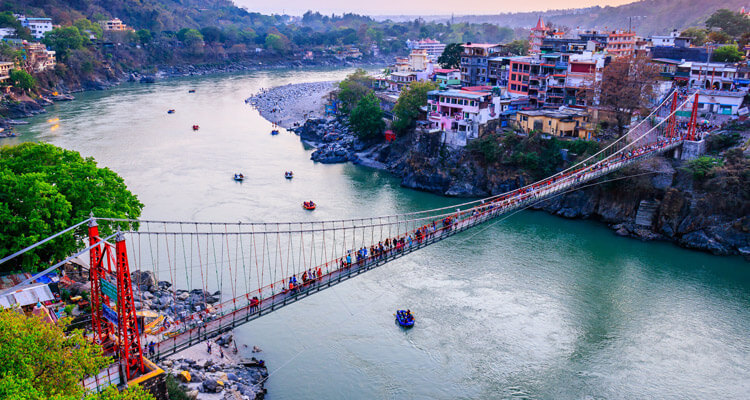 Delhi Jaipur Agrawith Haridwar & Rishikesh 10 days 9 nights