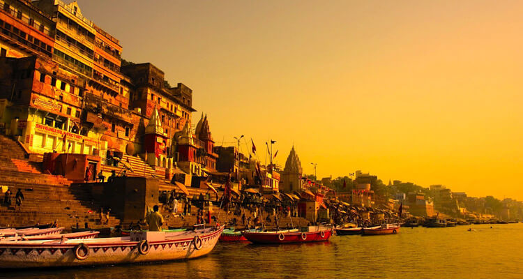 Delhi jaipur Agra With Orchha, Khajuraho Varanasi 11 Days 10 Nights