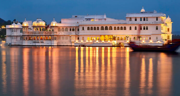 Delhi Jaipur Agra with Pushkar and Udaipur 7 Nights 8 Days
