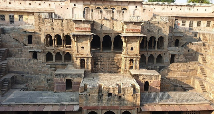 Delhi Jaipur Agra with Varanasi 7 nights 8 days
