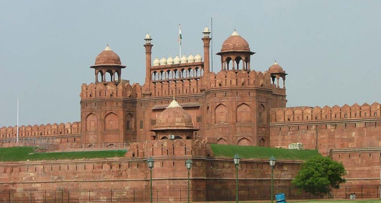 Same Day Delhi- Agra Tour by Car or Train