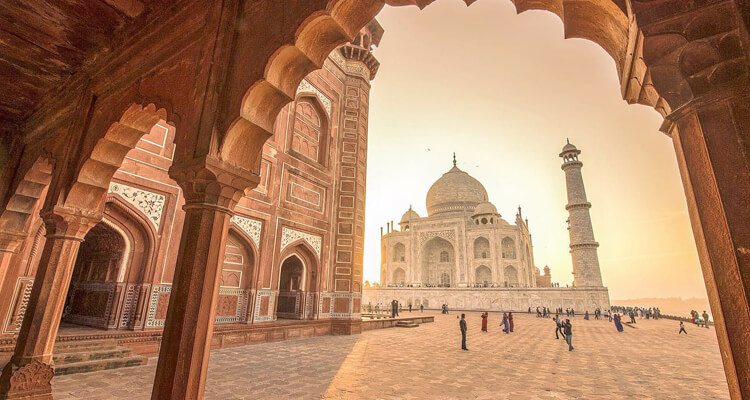 Same Day Jaipur Agra Tour